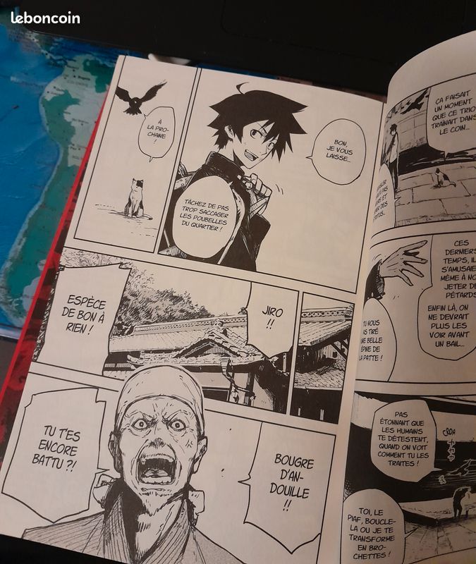 Black torch tome 1 et 2 (image 3)