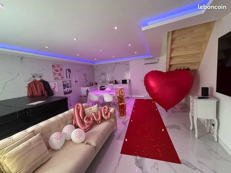 Love room Balnéo/Jacuzzi Escapade nature (image 19)