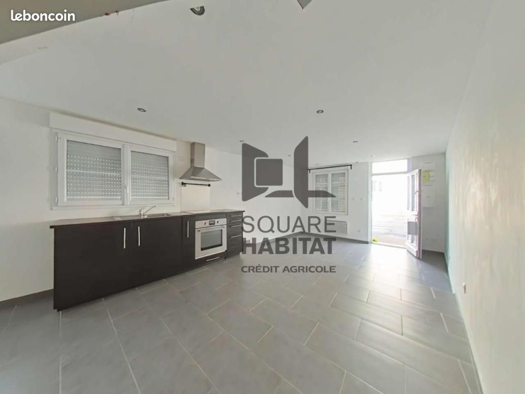 Maison 3 pièces 60 m² · à Chinon · 60 m² · 610 €/mois