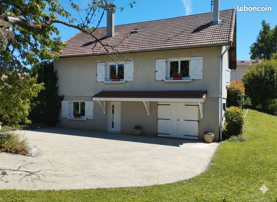 Maison 5 pièces 118 m² · à Sorbiers · 118 m² · 320 000 €