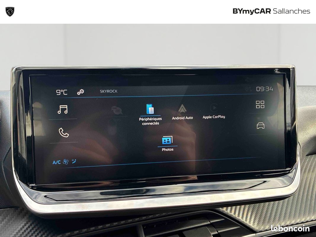 PEUGEOT 208 Hybrid 110 e-DCS6 Style (image 20)
