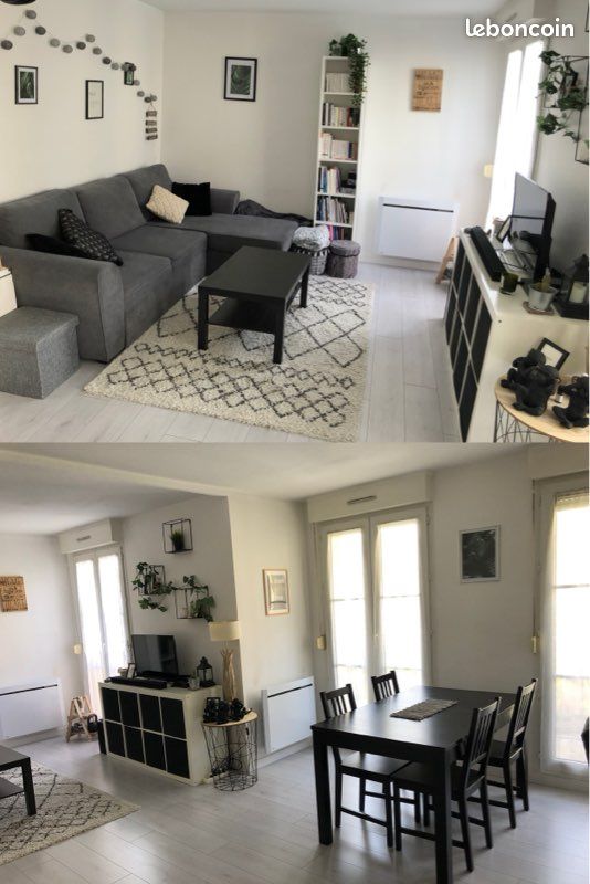Appartement 2 pièces 49 m² · à Pontault-Combault · 49 m² · 196 000 €