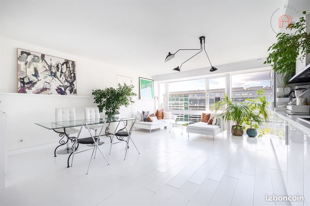 Appartement 3 pièces 72 m² · à Paris · 72 m² · 745 000 €