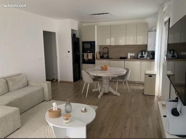 Appartement 4 pièces