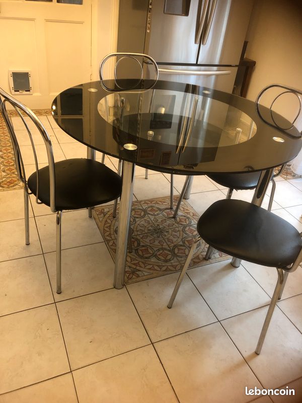 Tables et chaises (image 3)