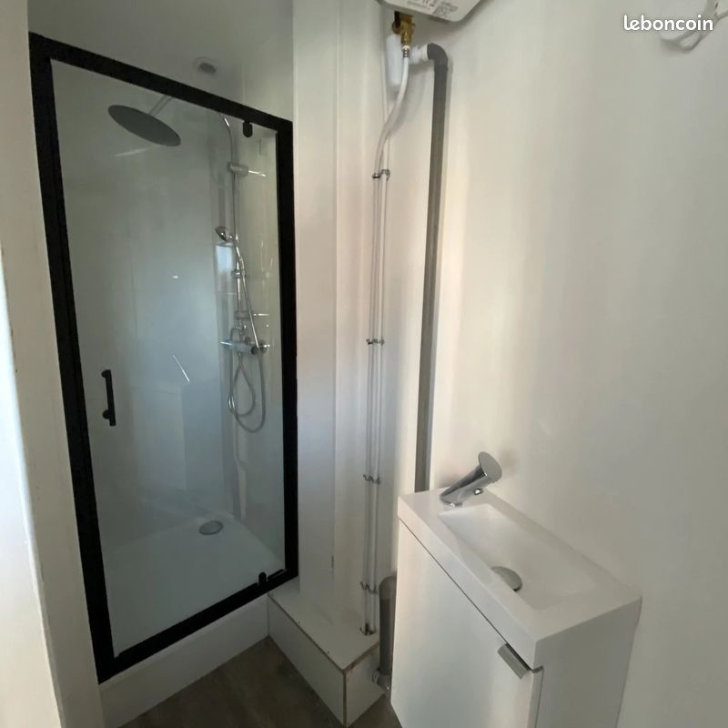 Appartement a louer roubaix - 1 pièce(s) - 22 m2 - Surfyn