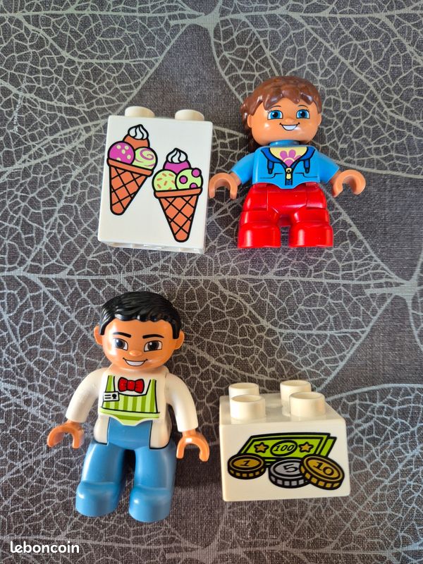 Lego Duplo Le glacier 10586 (image 1)