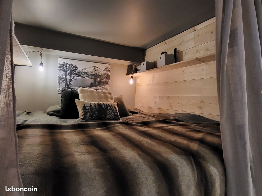 "SIKU" - Appt 6 pers - La Mongie 1800 - Cœur de station (image 4)