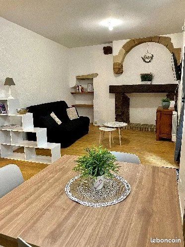 Appartement 1 pièce 27 m² · à Le Mans · 27 m² · 500 €/mois