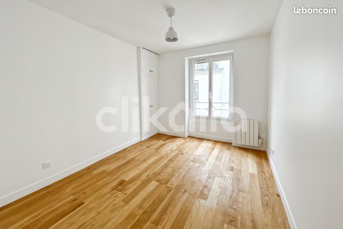 Appartement 1 pièce 21 m²