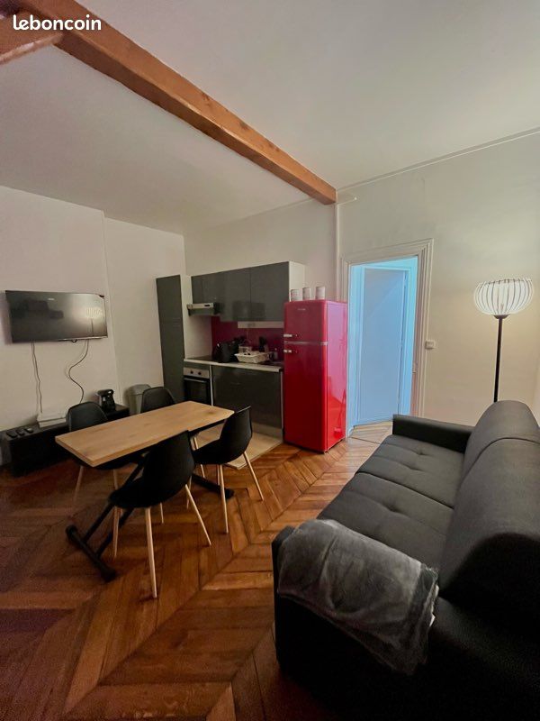 Appartement a louer vincennes - 2 pièce(s) - 35 m2 - Surfyn