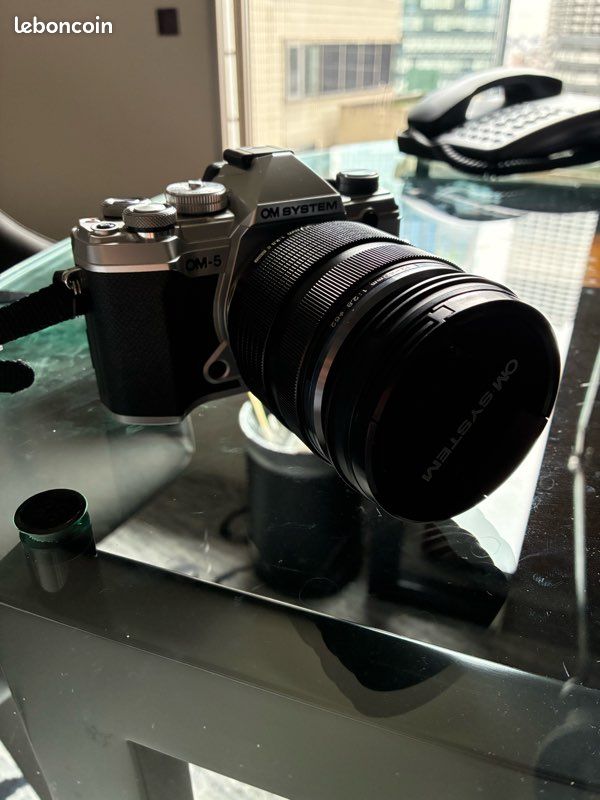 Om-5 + 12-40mm f2.8 PRO (image 1)