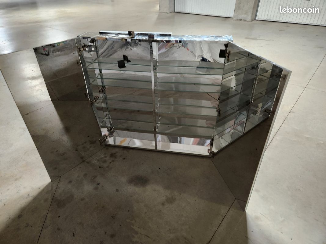 Miroir salle de bain (image 1)