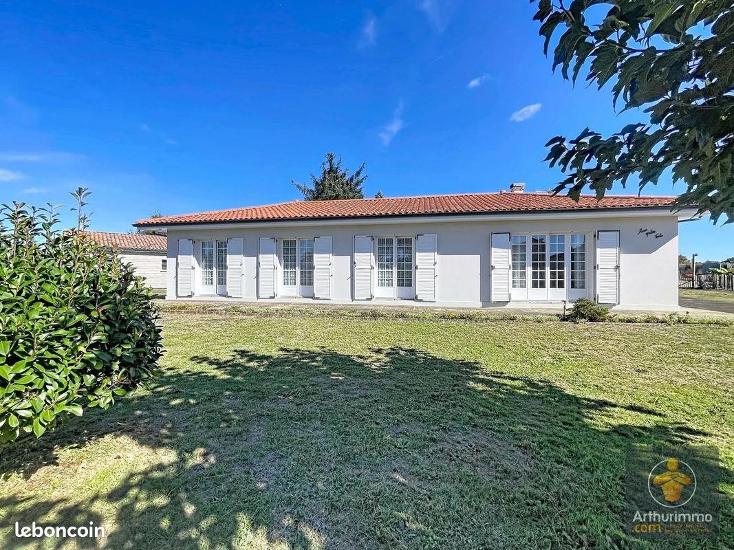 Maison 6 pièces 116 m² · à Mimizan · 116 m² · 260 000 €