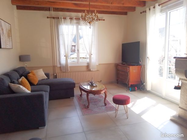 Maison d'exception - Quartier Stade-Hélitas Aurillac