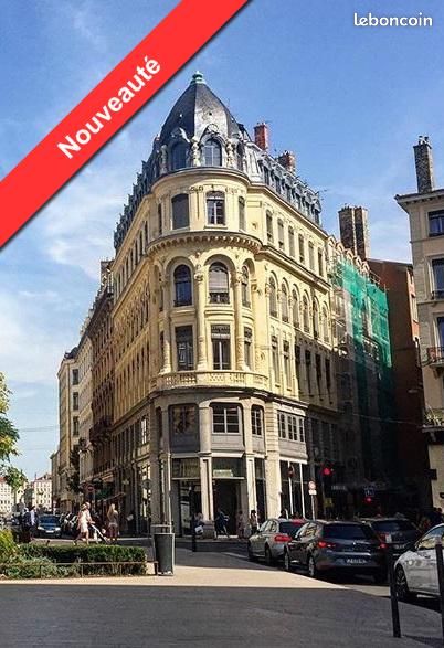 Appartement 2 pièces 51 m² · à Lyon · 51 m² · 900 €/mois