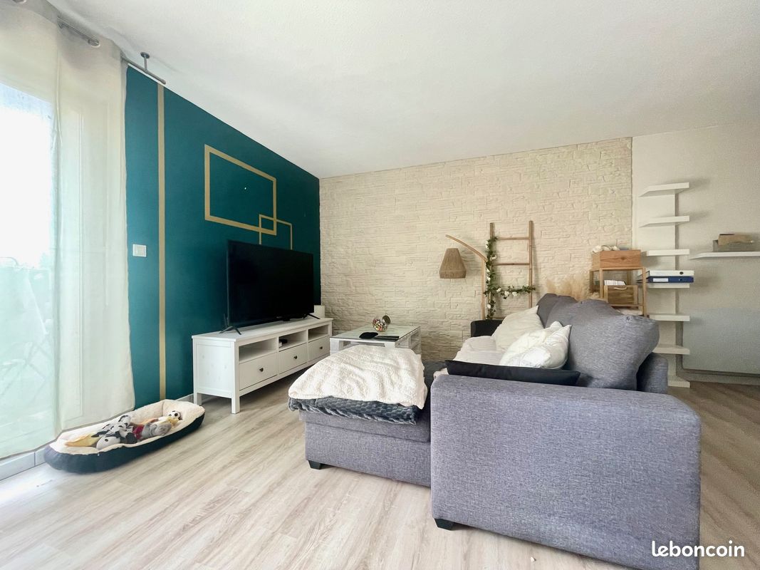 Appartement 2 pièces 49 m² · à Joué-lès-Tours · 49 m² · 709 €