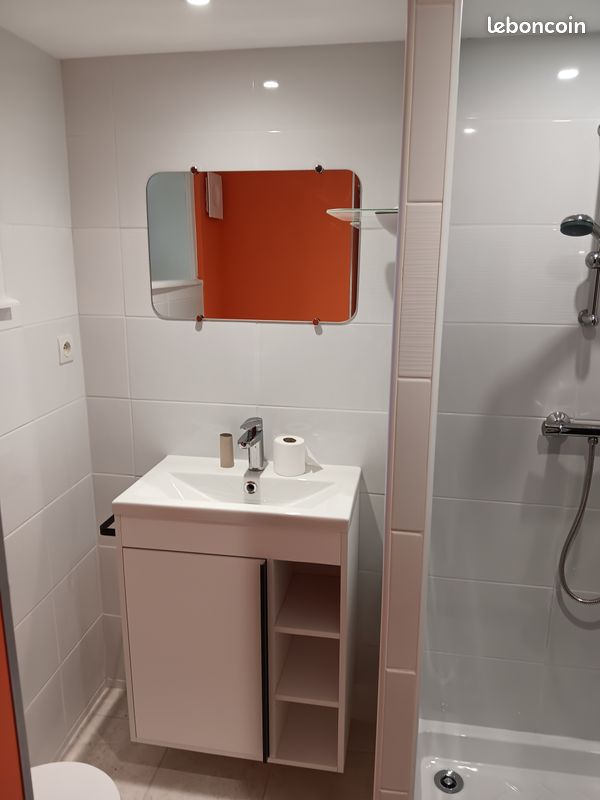 Appartement 1 pièce 24 m² · à Chambéry · 24 m² · 540 €/mois