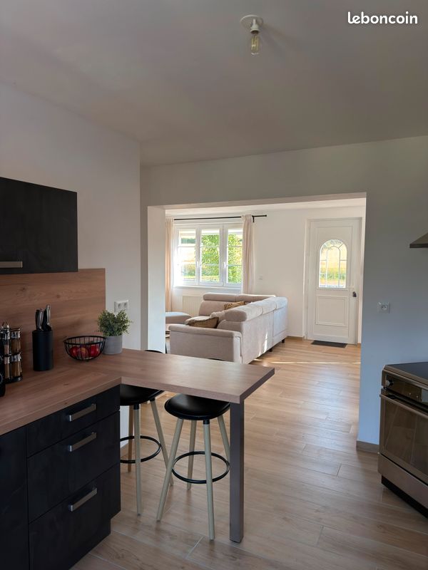 Maison 6 pièces 111 m² · à Maresquel-Ecquemicourt · 110,5 m² · 795 €