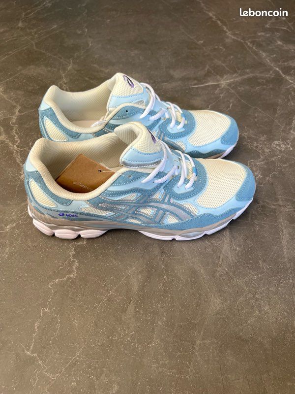 Asics Gel Nyc Bleu (image 3)