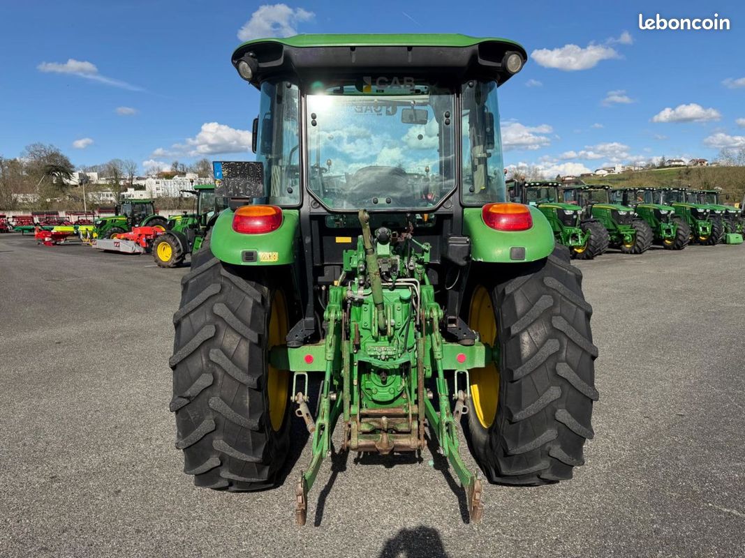 John Deere 5720 (image 5)