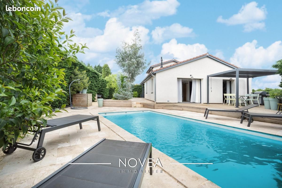 Maison 6 pièces 180 m² · à Lentilly · 180 m² · 649 000 €