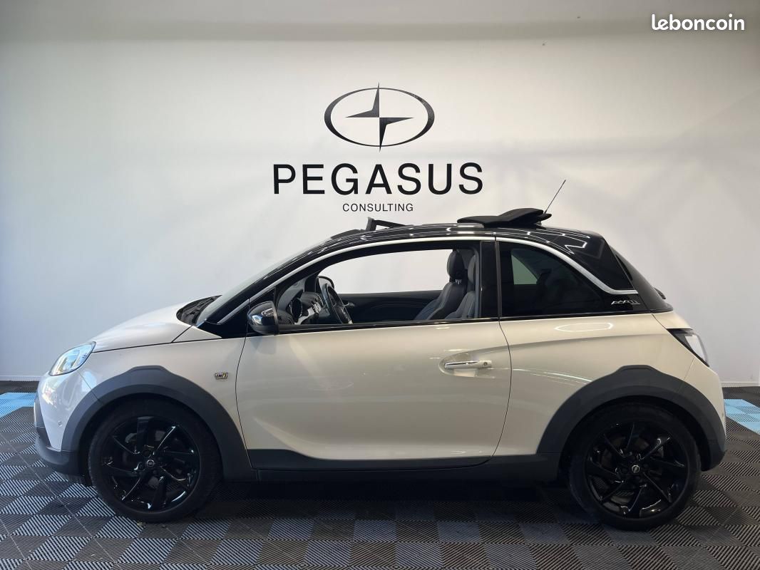 Opel Adam Rocks 1.0 ECOTEC Turbo 115ch Unlimited (image 3)