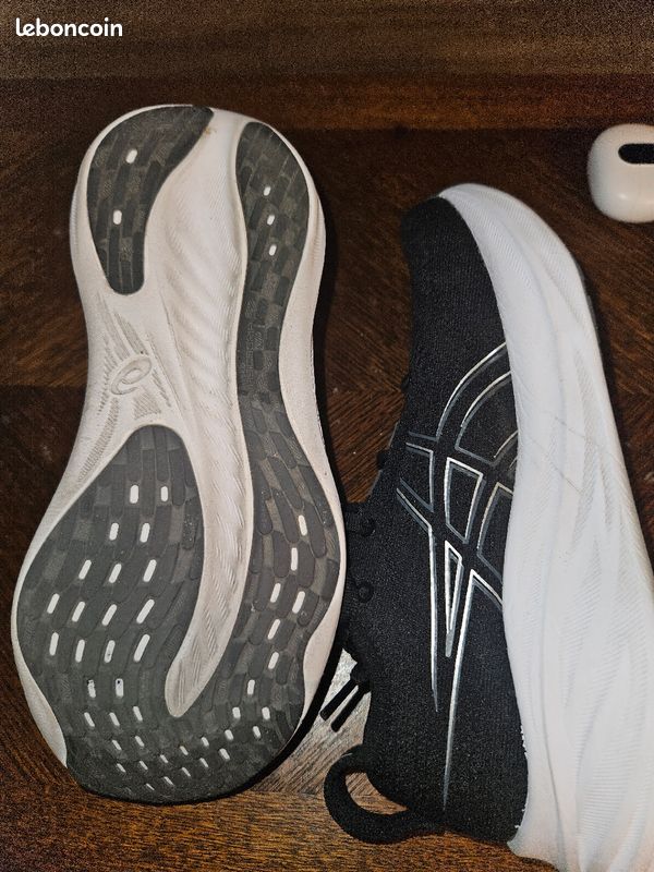 Asics nimbus gel 26 (image 4)