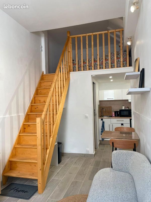 Appartement 1 pièce 17 m² · à Narbonne · 17 m² · 435 €/mois