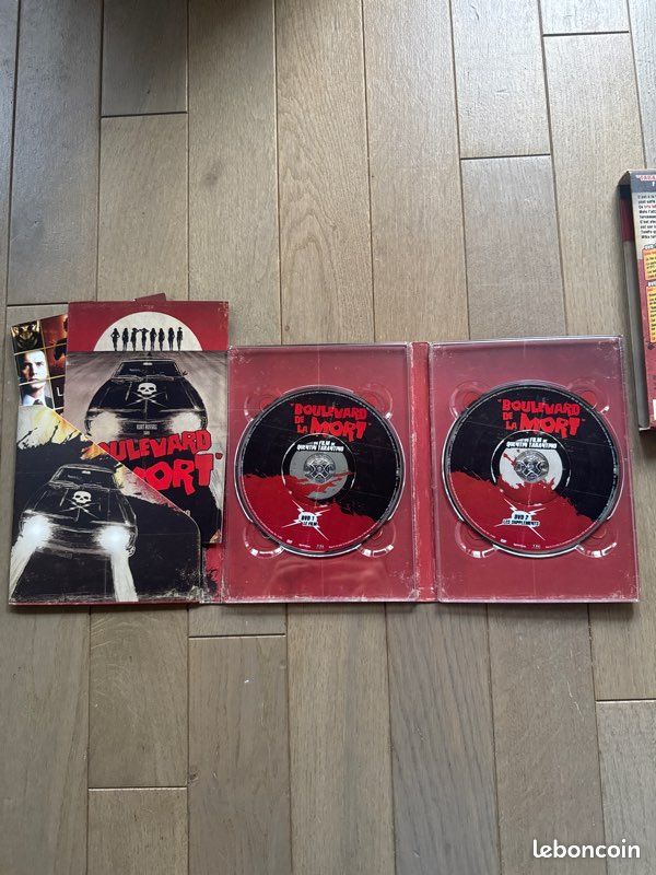 Édition Collector Boulevard de la Mort (image 8)
