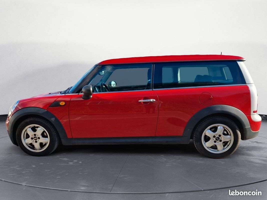 Mini Minicooper (2) R55 One Pack Salt 1.6i - 98 (image 3)