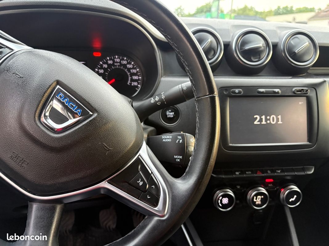 Dacia Duster 115 BDCI 4X2 Prestige (image 16)