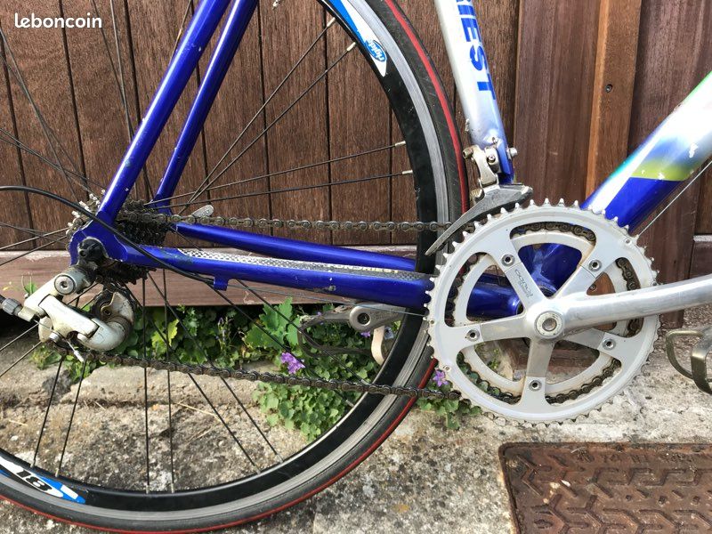 Vélo course Fondriest Over Al 1996 équipé Shimano taille 56 tbe (image 6)