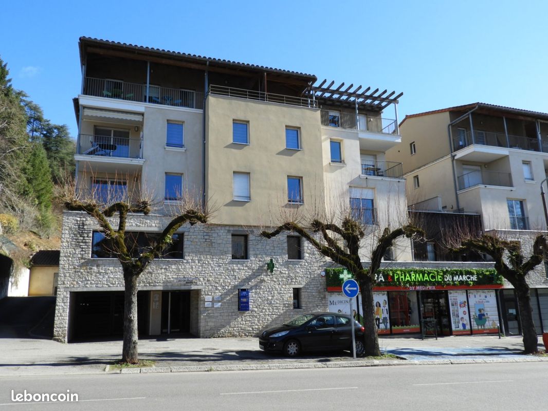 Appartement 3 pièces 62 m² · à Villefranche-de-Rouergue · 62 m² · 154 000 €