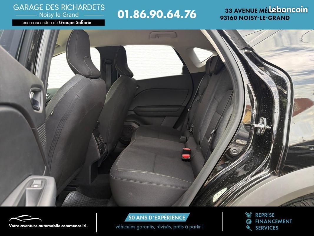 Renault Captur Blue dCi 115 EDC Business (image 10)