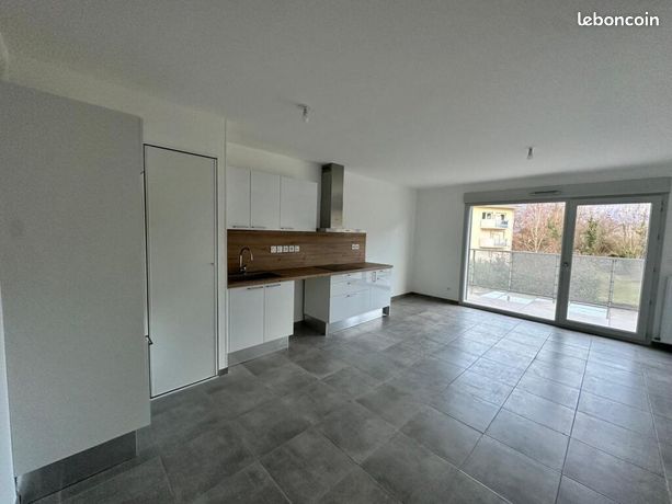 Appartement 4 pièces 79 m²