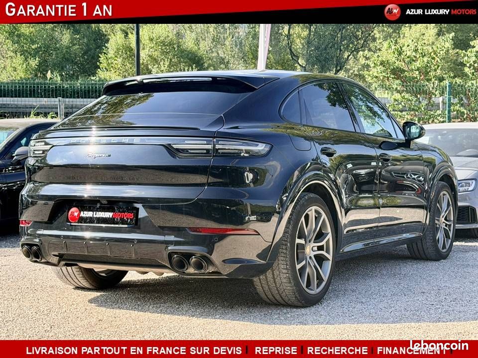 Porsche Cayenne III 3.0 V6 462ch E-Hybrid (image 7)