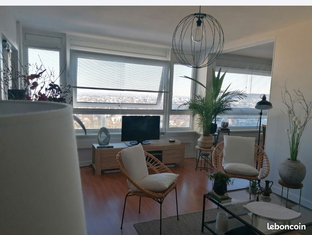 Appartement 70 m² · à Nancy · 70 m² · 1 130 €