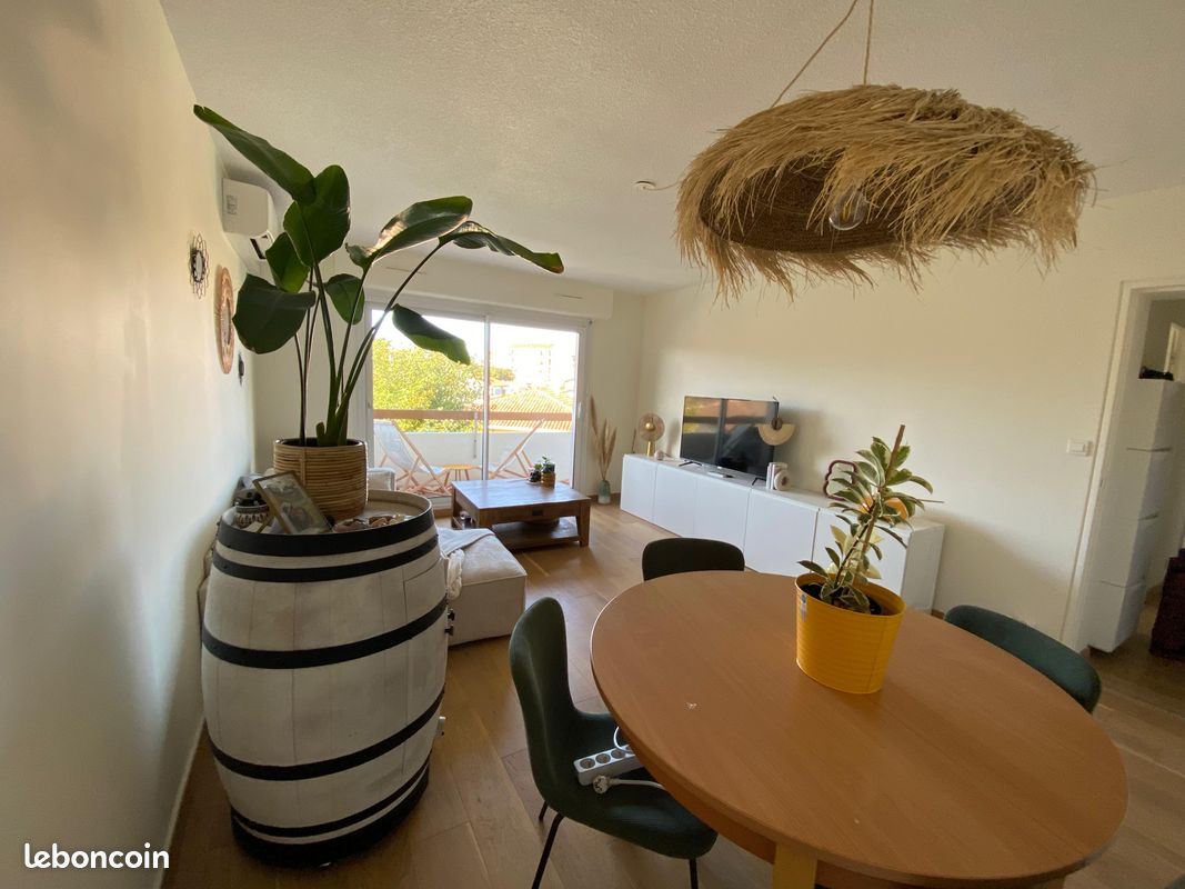 Appartement a louer anglet - 2 pièce(s) - 51 m2 - Surfyn