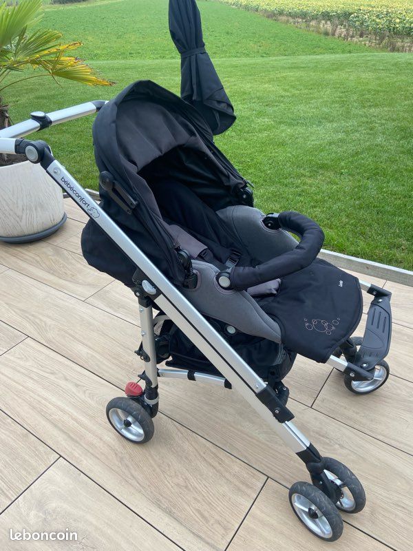 Poussette Trio Bébé Confort Loola Poussette Trio Bébé Confort