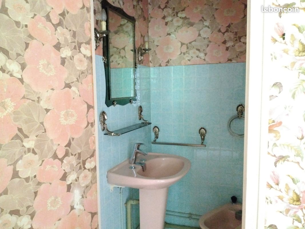 Miroir salle de bains (image 1)