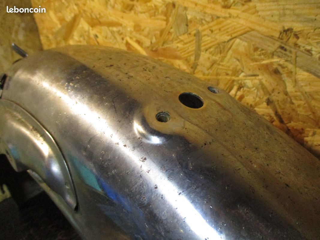 Garde-Boue Arrière Fender Honda CB 250 G CB250G 74-77