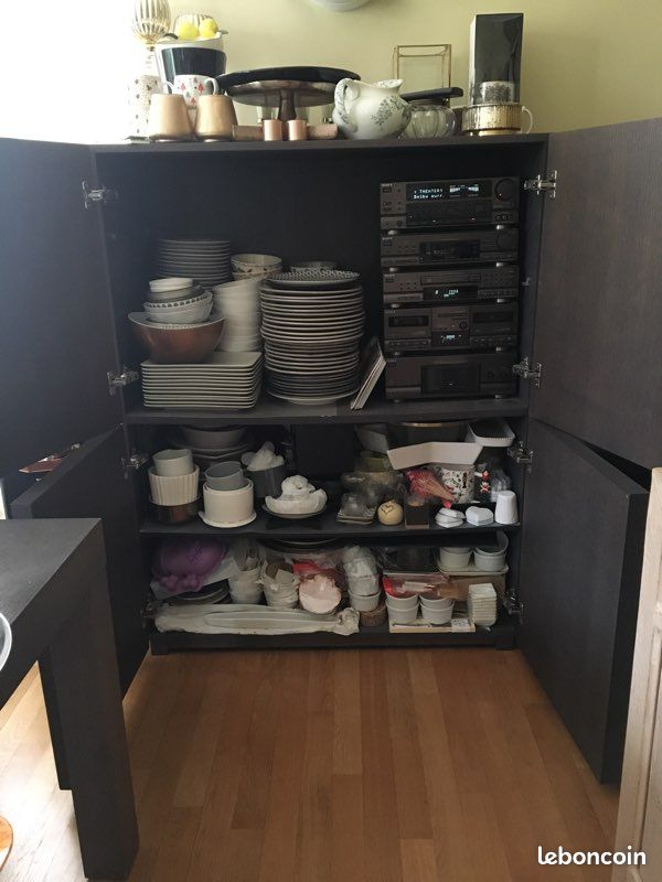 Meuble TV- HI FI Habitat (image 5)