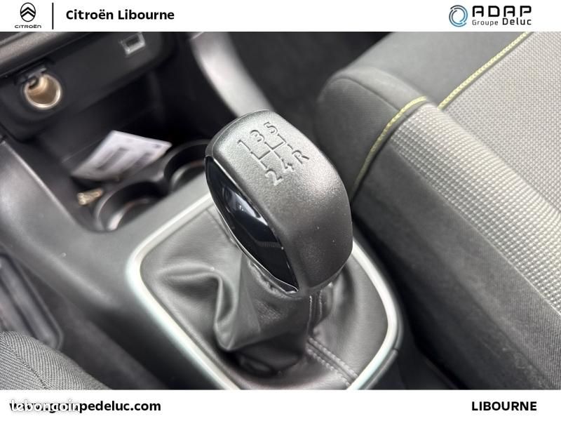 Citroen C3 1.2 PureTech 83ch S&S MAX (image 16)