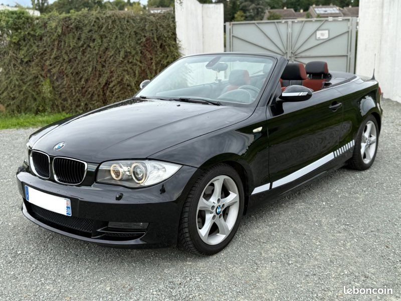 BMW Cabriolet 120i 170cv 2008 127000 kms (image 1)