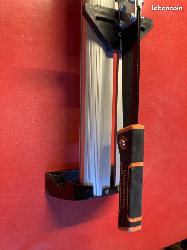 Presse coupante - 210 mm - MAGNUSSON (image 3)