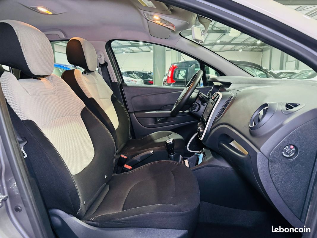 Renault captur 1.5 dci 90 ch business energy eco 2 / gps / radar de recul / distri ok / jantes alu / garantie (image 7)