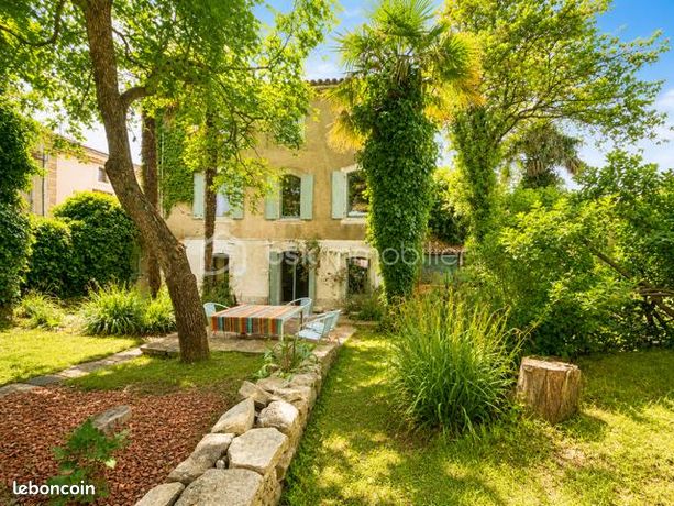 Maison de village 7 pièces 213 m²