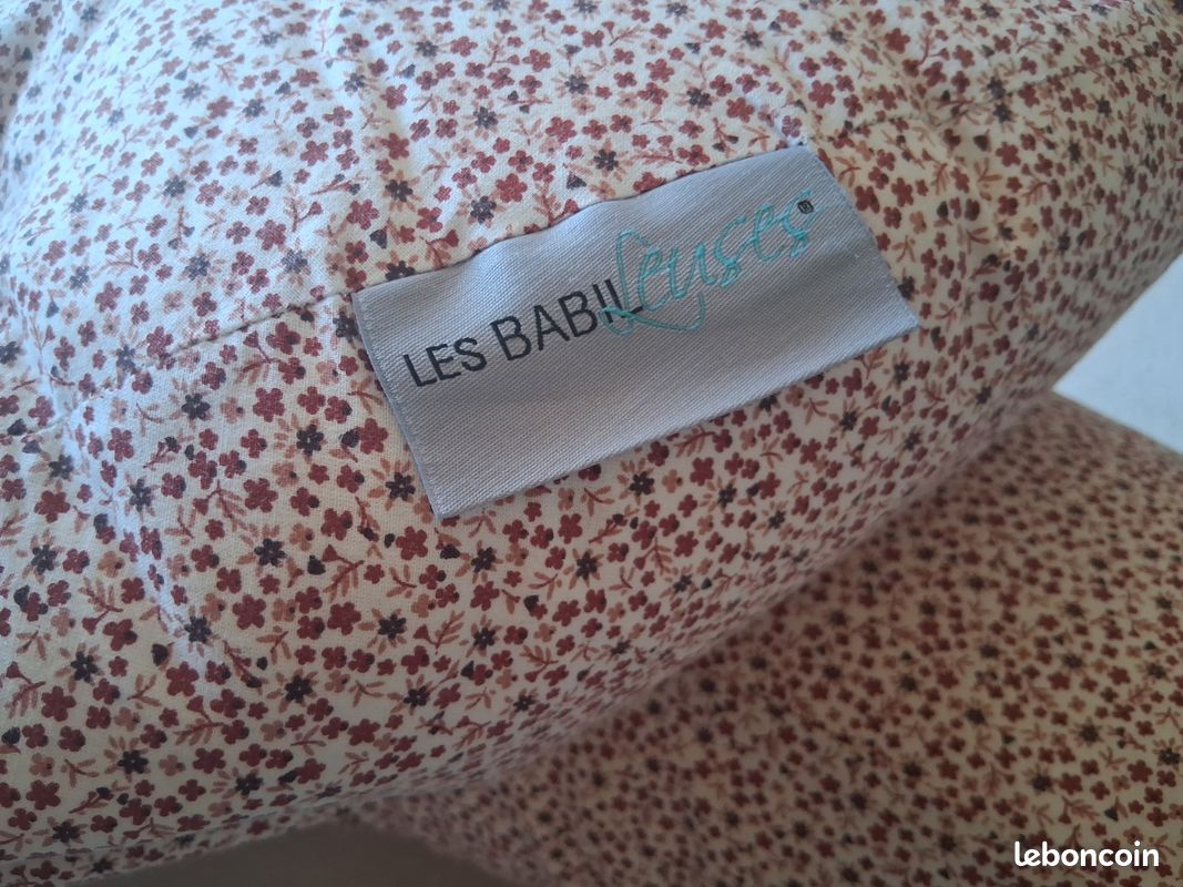 Coussin d allaitement Les Babilleuses (image 2)