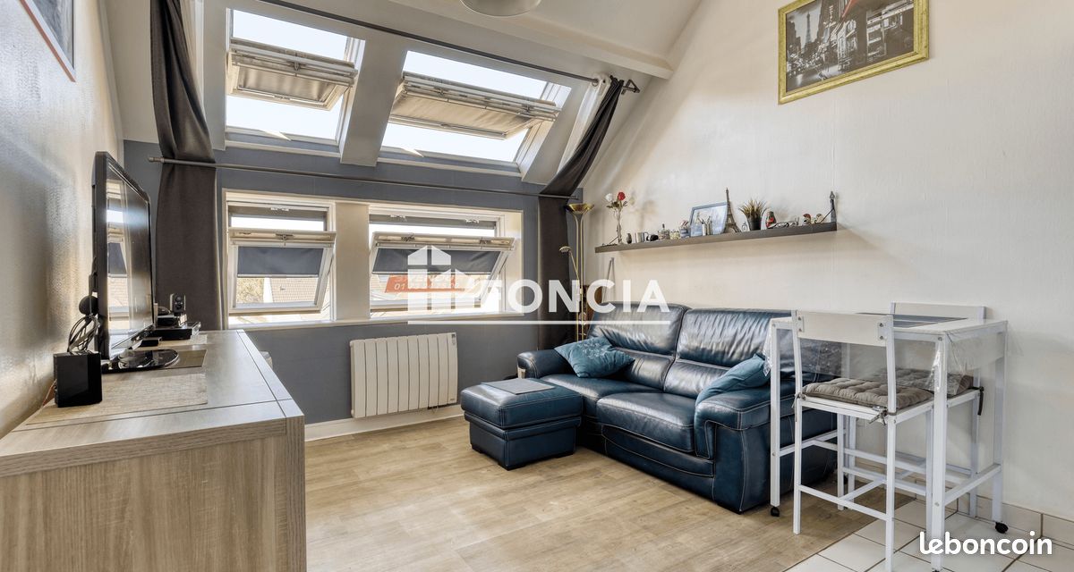 Appartement 2 pièces 37 m² · à Taverny · 37 m² · 165 000 €